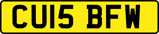 CU15BFW