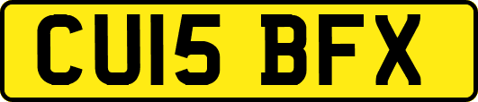 CU15BFX