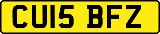 CU15BFZ