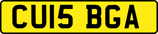 CU15BGA