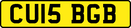 CU15BGB