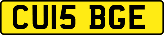 CU15BGE