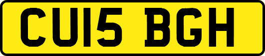 CU15BGH