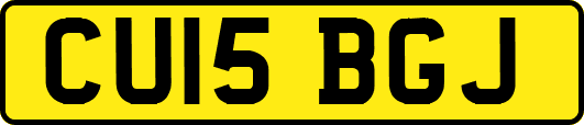 CU15BGJ