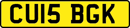 CU15BGK