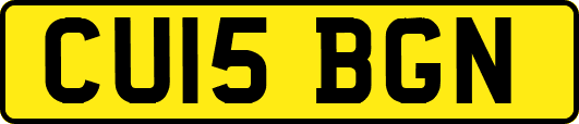 CU15BGN