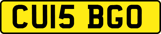 CU15BGO