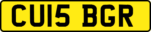 CU15BGR