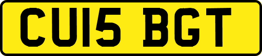 CU15BGT