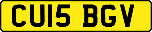 CU15BGV