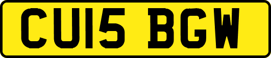 CU15BGW