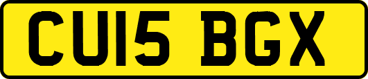 CU15BGX