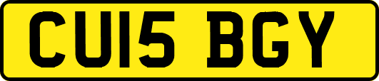 CU15BGY