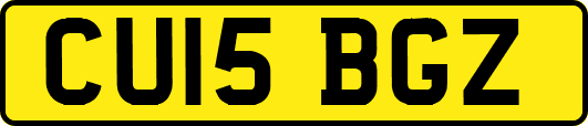 CU15BGZ