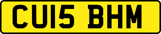 CU15BHM