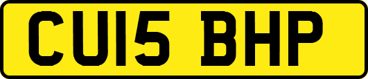 CU15BHP