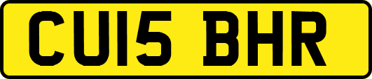 CU15BHR
