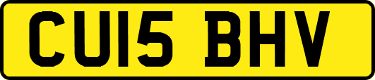 CU15BHV