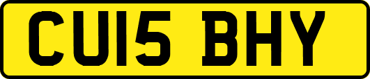CU15BHY