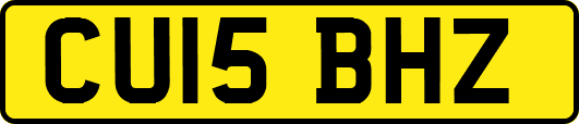 CU15BHZ