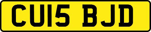 CU15BJD