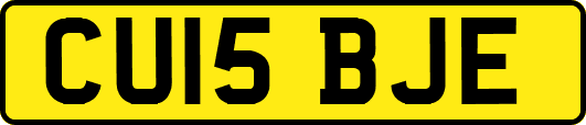 CU15BJE