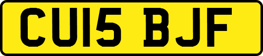 CU15BJF