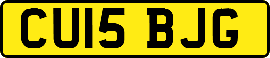 CU15BJG