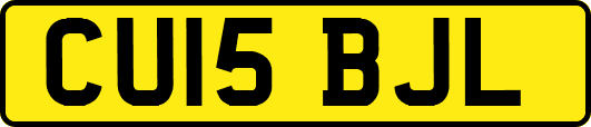 CU15BJL