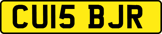 CU15BJR