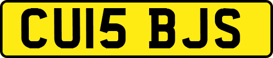 CU15BJS
