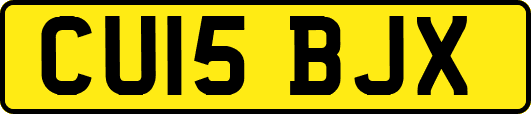 CU15BJX