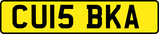 CU15BKA