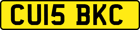 CU15BKC