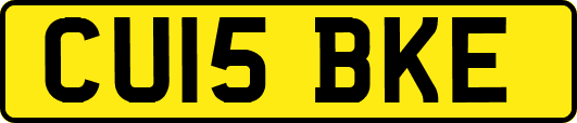 CU15BKE