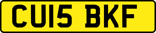 CU15BKF