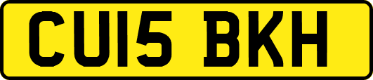 CU15BKH