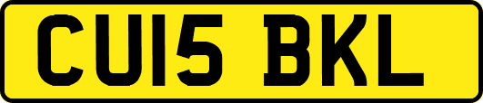 CU15BKL