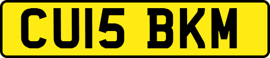 CU15BKM
