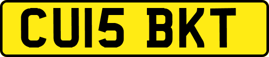 CU15BKT