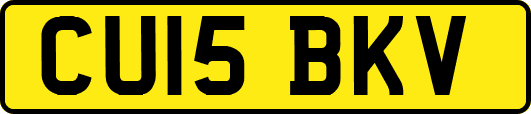 CU15BKV