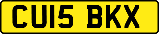 CU15BKX