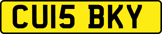 CU15BKY