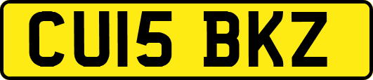 CU15BKZ