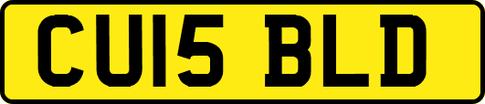 CU15BLD