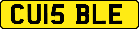 CU15BLE