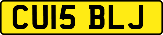 CU15BLJ