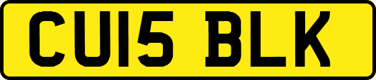 CU15BLK