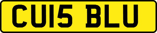 CU15BLU