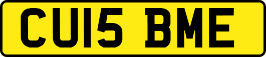 CU15BME